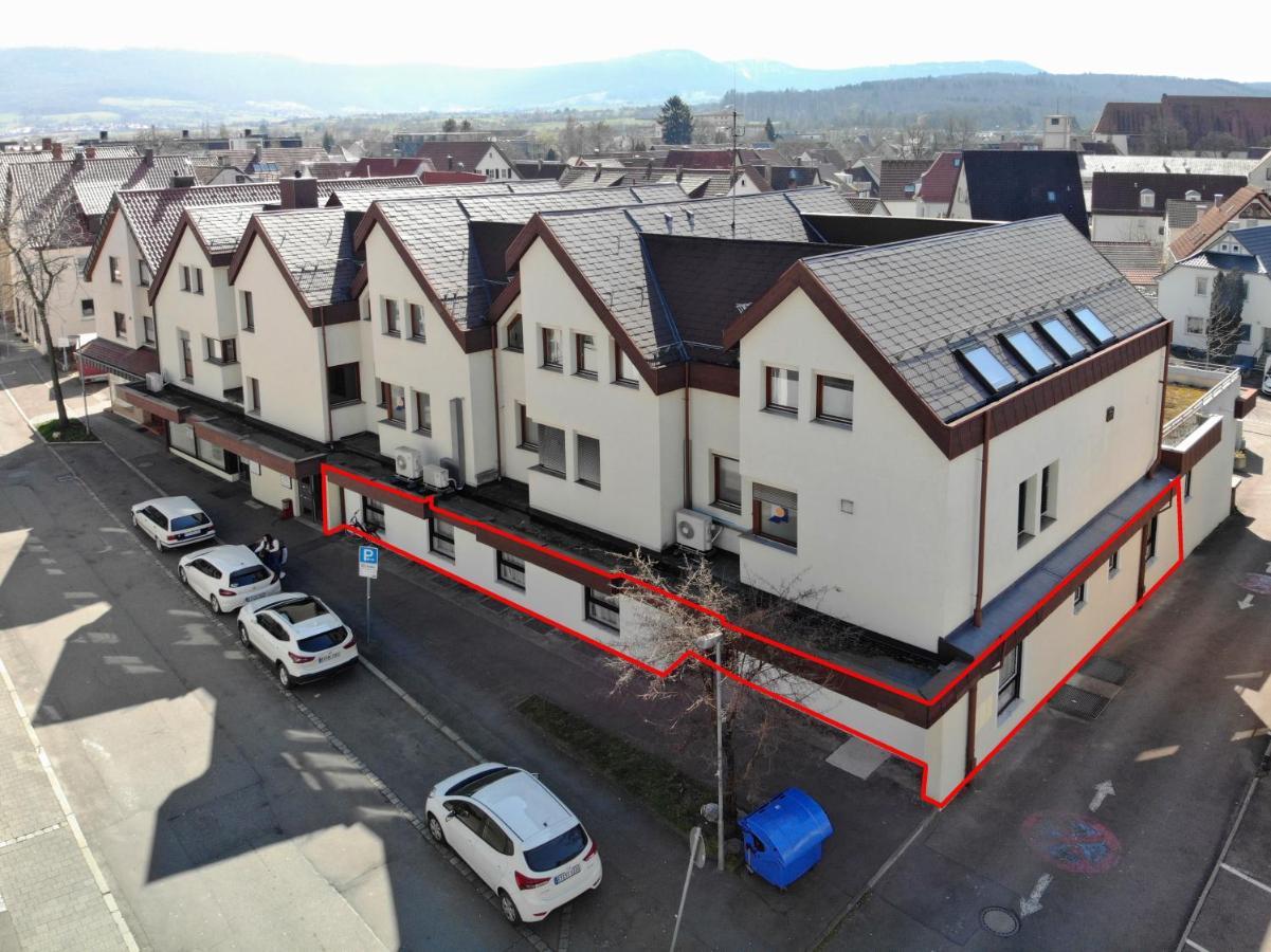 Noble Ferienwohnung In Metzingen-Zentrum Metzingen  Ngoại thất bức ảnh